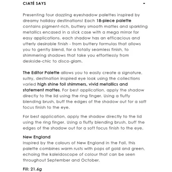 Ciaté London Beauty Bundle - Picture 5 of 16